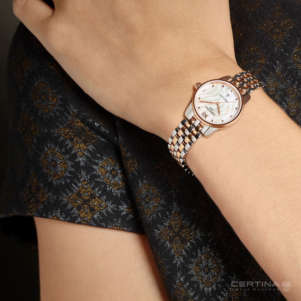 Certina DS-8 Lady C033.051.22.118.00