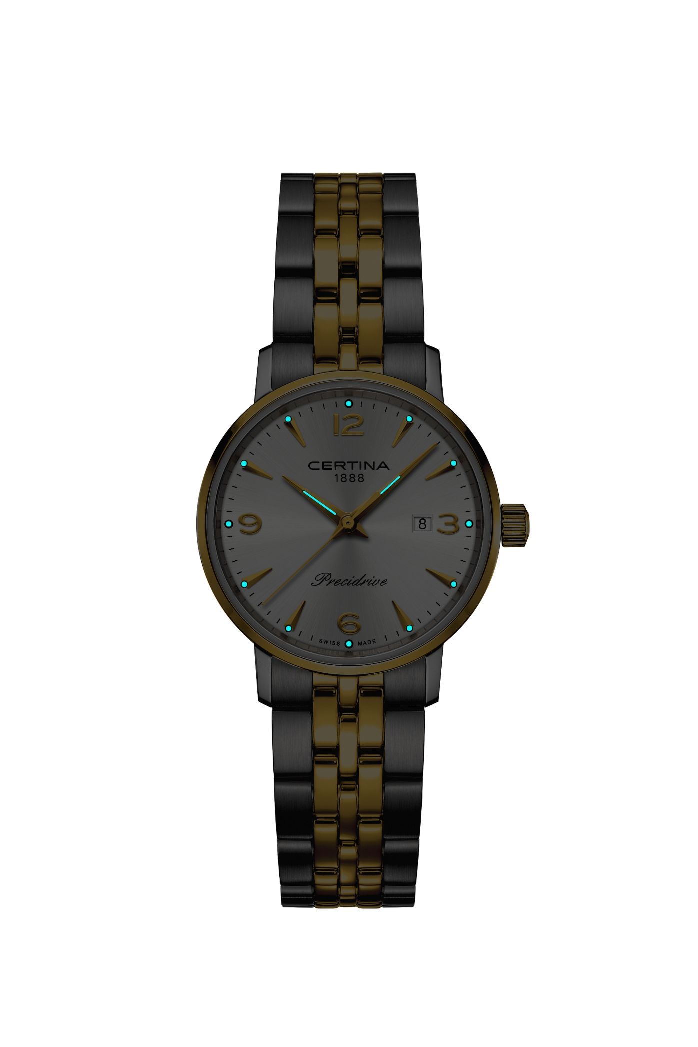 Certina DS Caimano Lady C035.210.22.037.02