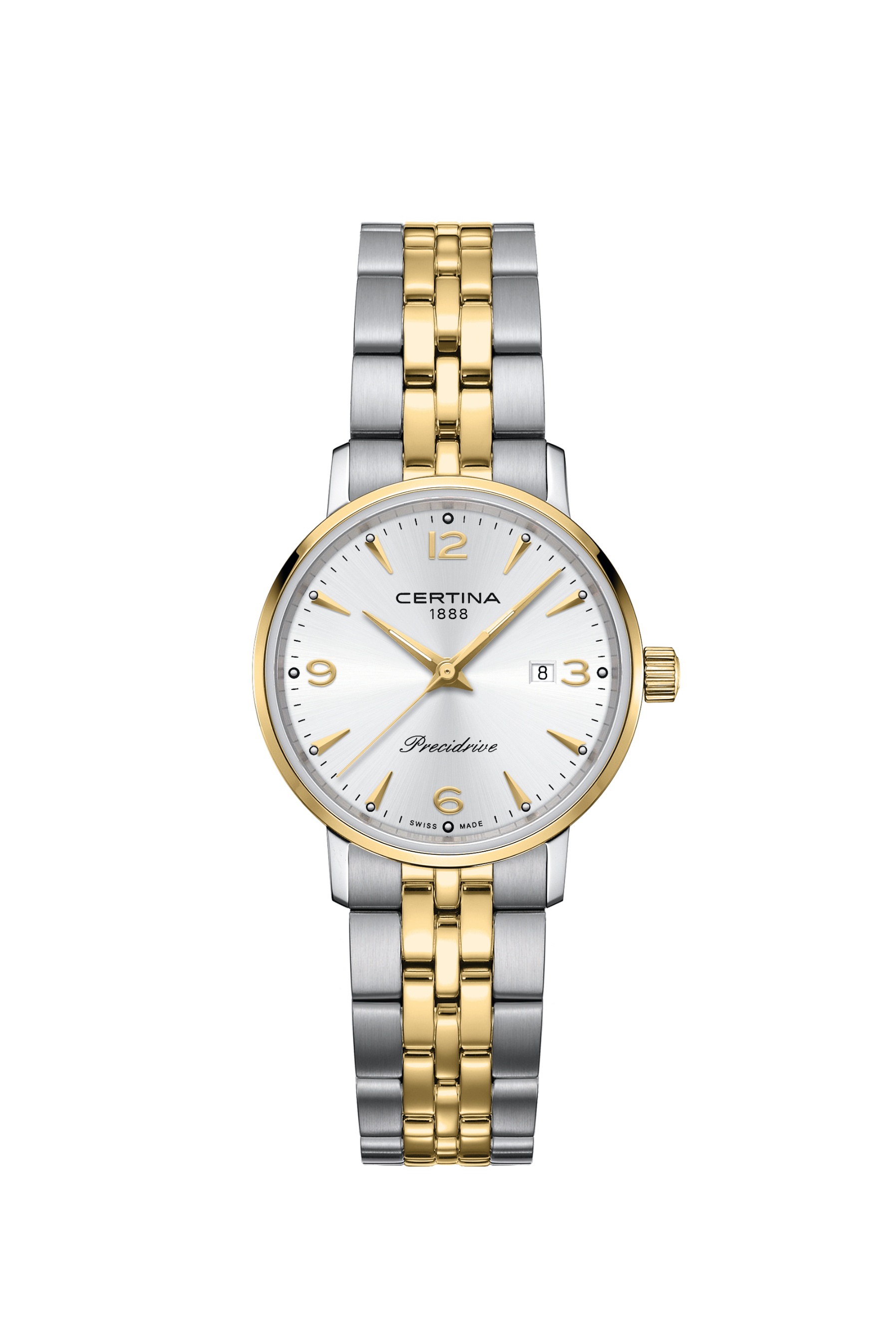 Certina DS Caimano Lady C035.210.22.037.02