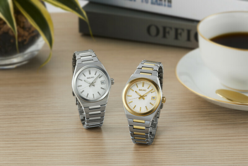 Seiko Classic Dameur SUR573P1
