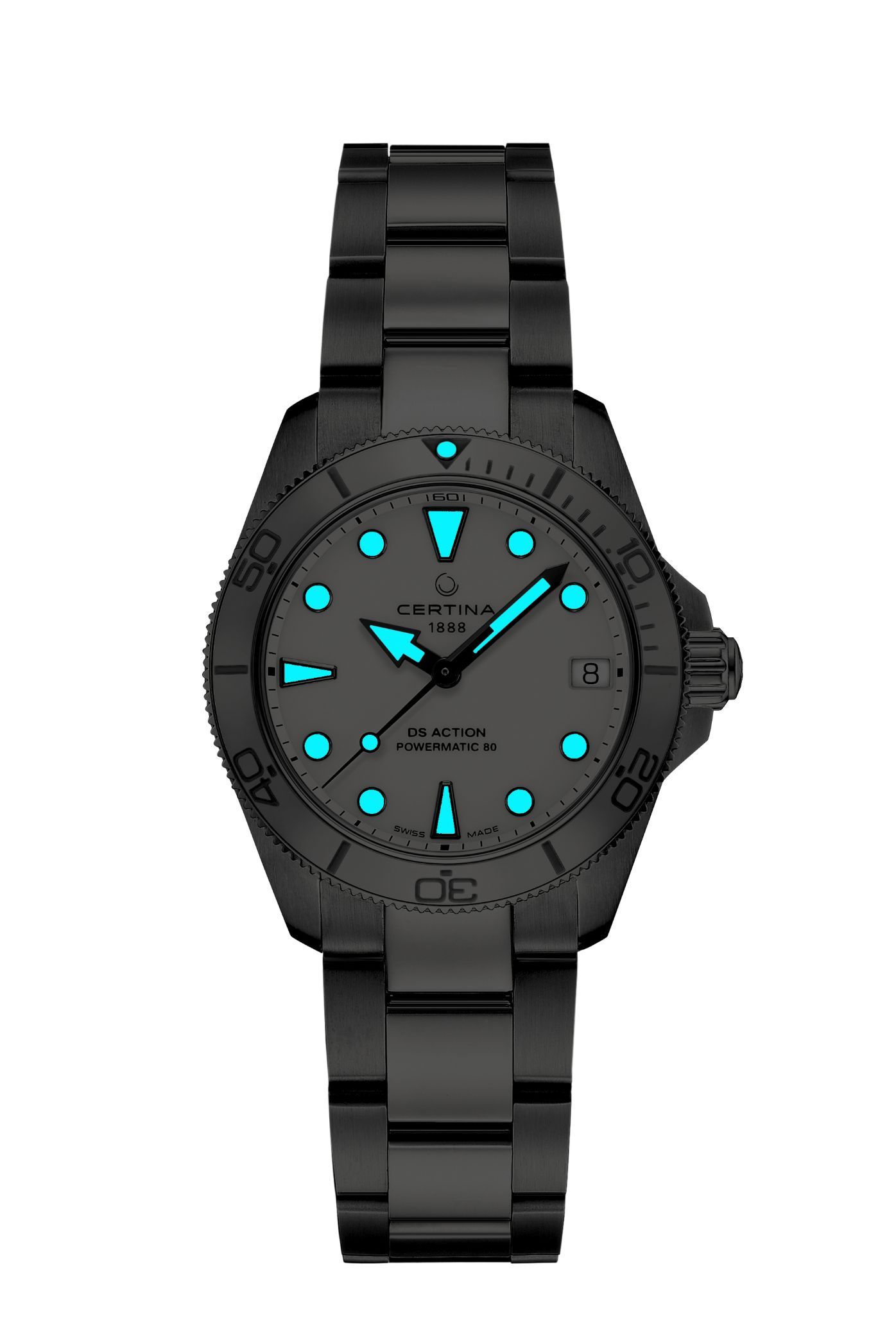 Certina DS Action Diver Lady C032.007.11.011.00