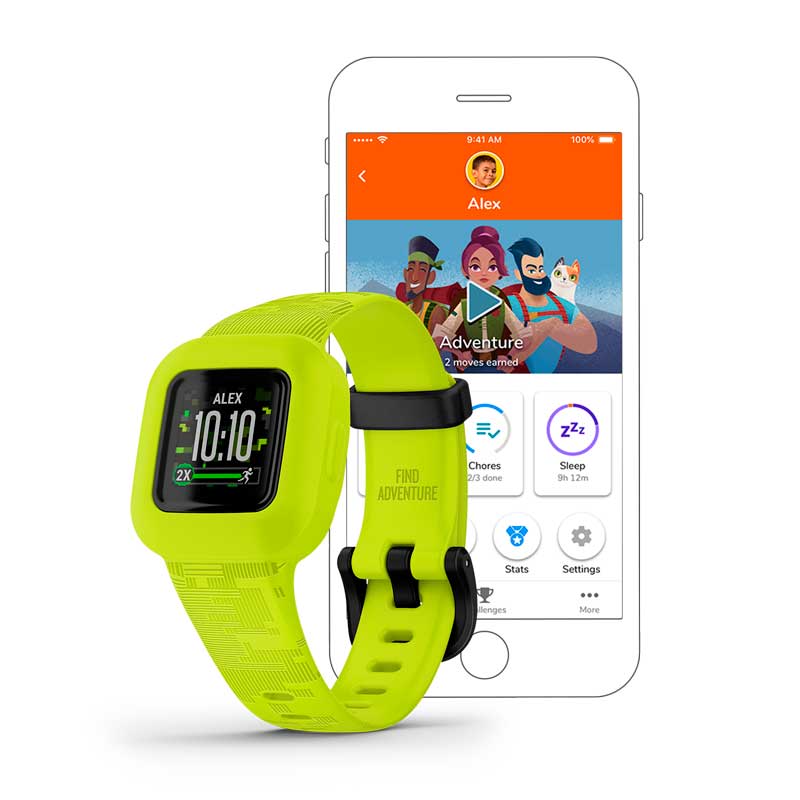 Garmin vivofit jr. 3 Digi Camo