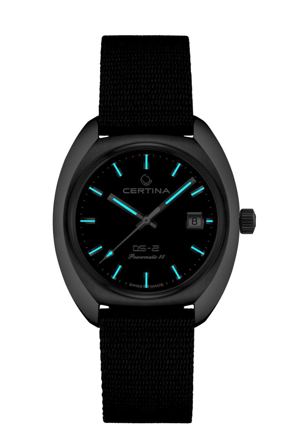 Certina DS-2 Powermatic C024.407.18.081.00
