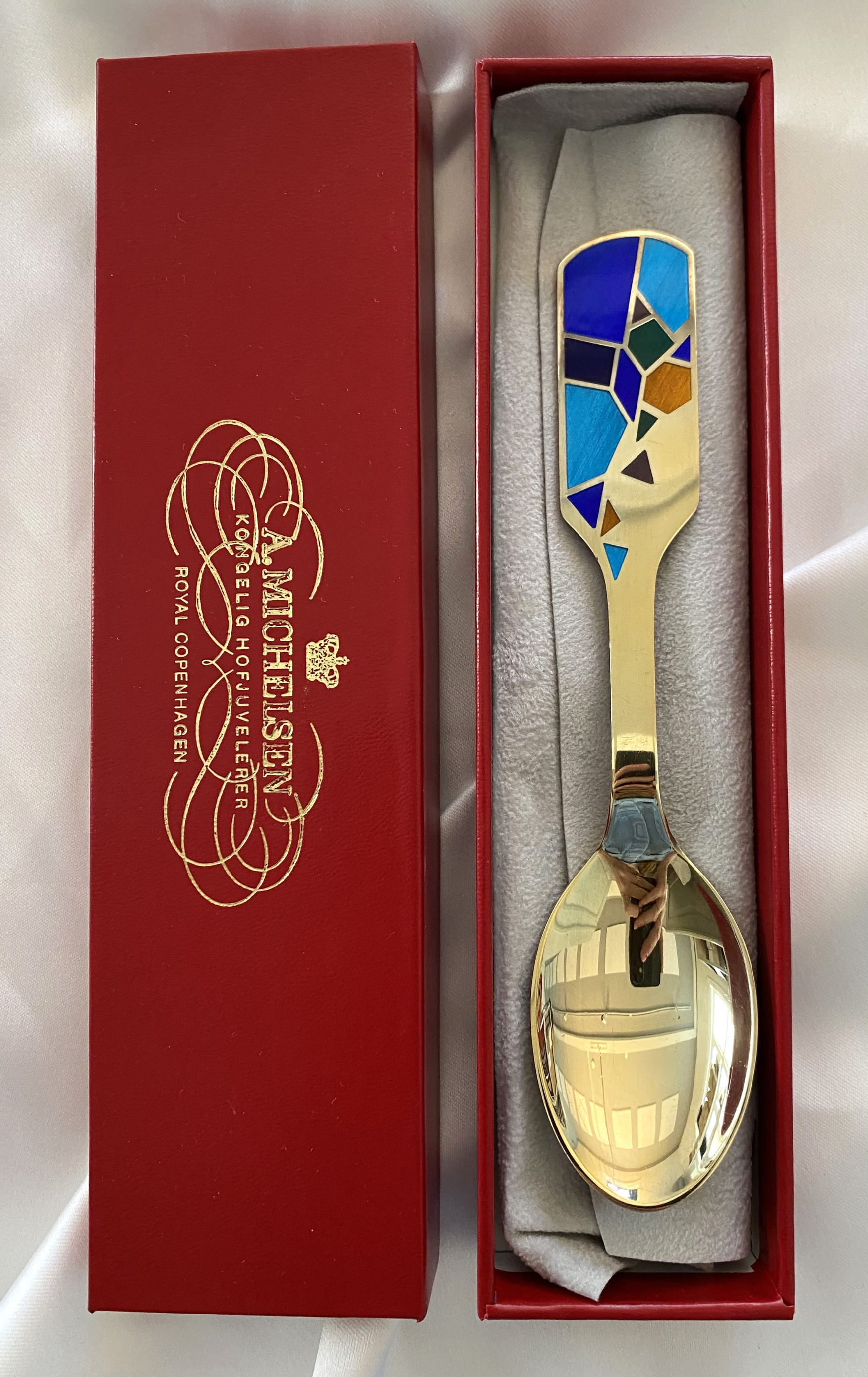 A. Michelsen Juleske 1990