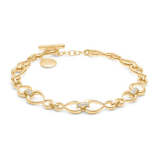 Mads Z Devotion Armbånd 14kt 1551007