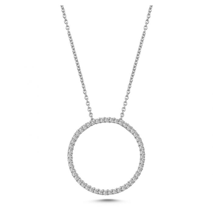 Nuran Cirkel Vedhæng Stor V2205 029