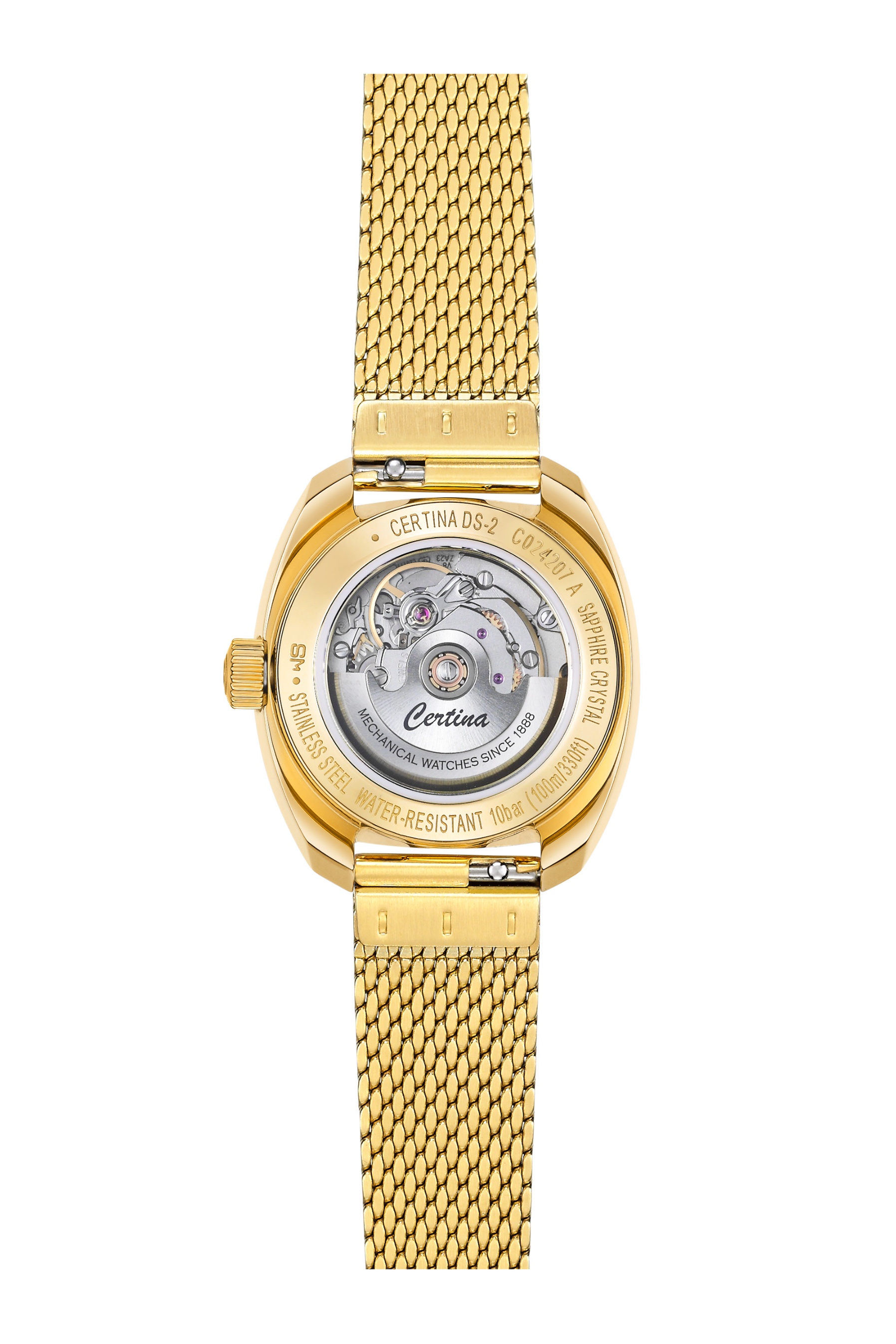 Certina DS-2 Lady C024.207.33.111.00