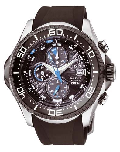 Citizen Promaster EcoDrive Divers Ur BJ2111-08E