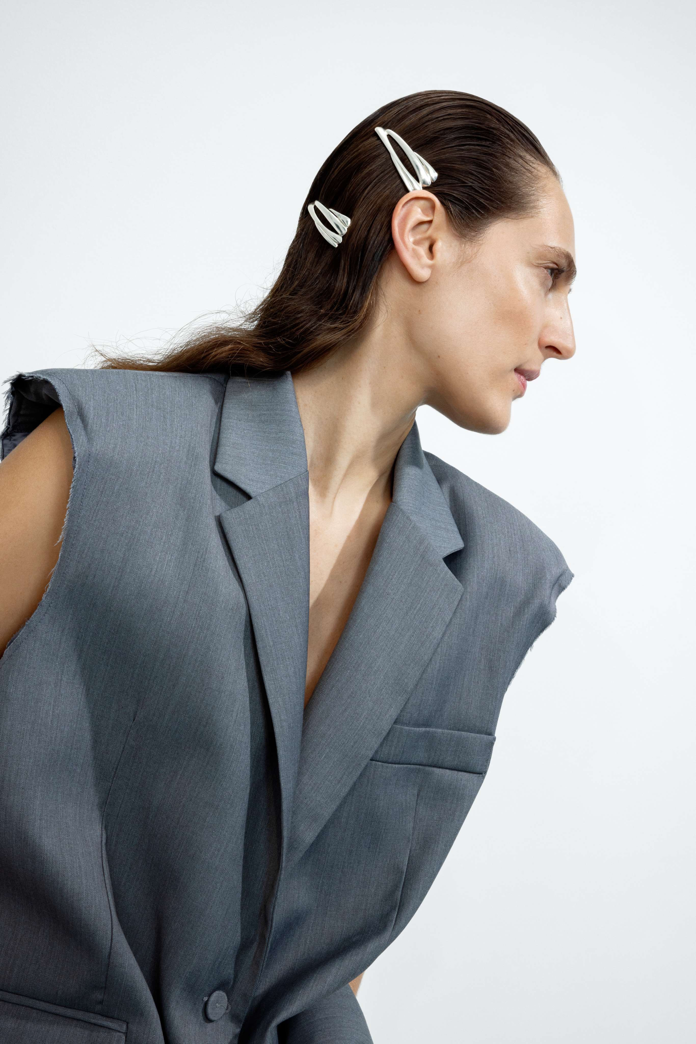 Georg Jensen ARC Hårspænde S 20001330