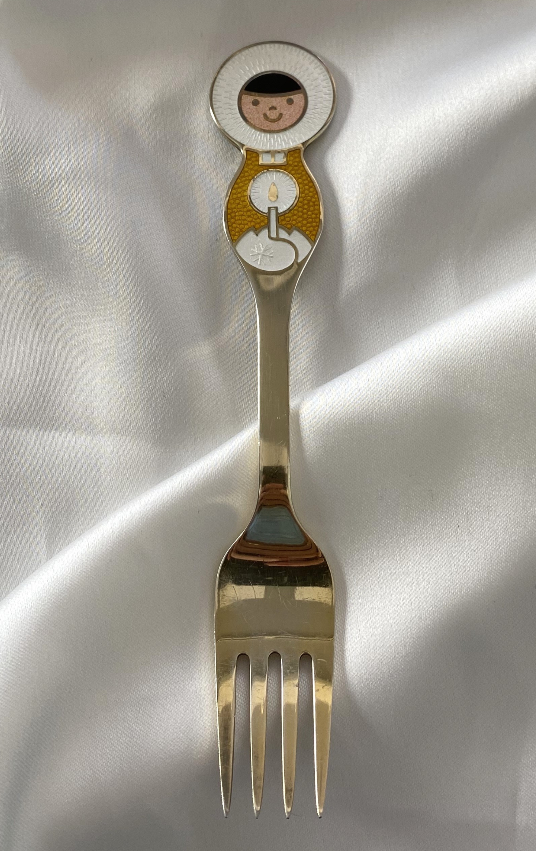 A. Michelsen Julegaffel 1969