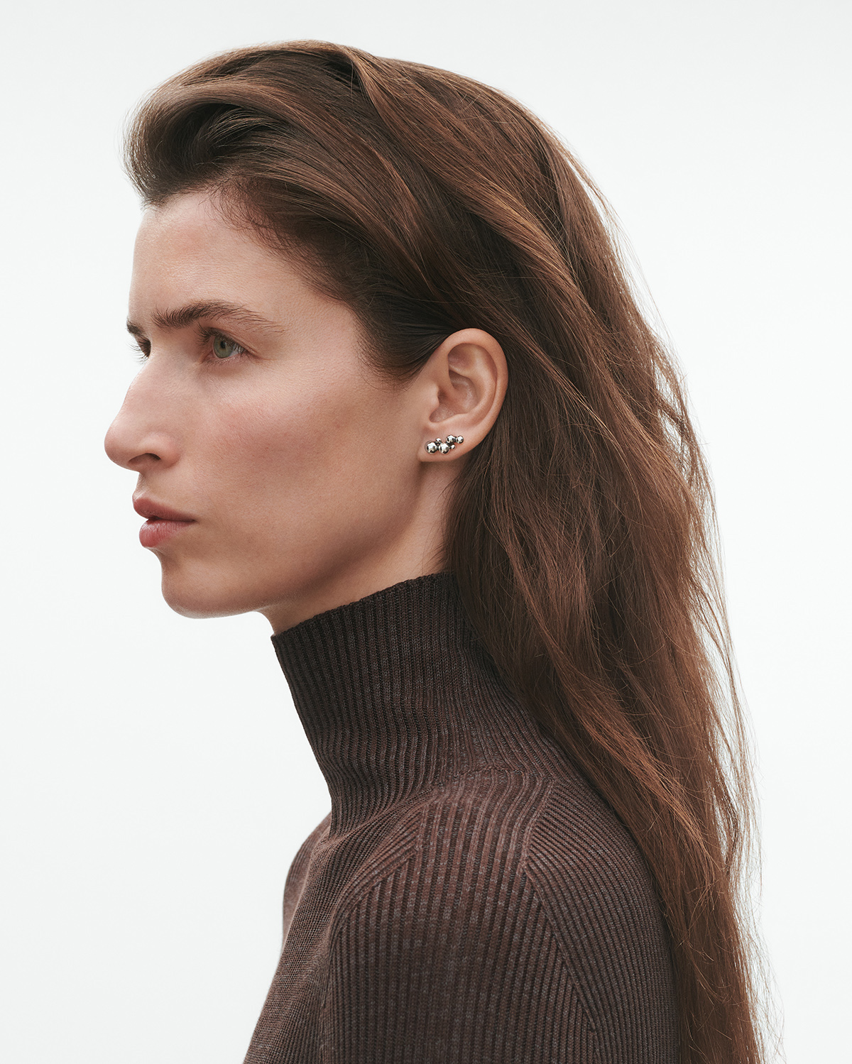 Georg Jensen Moonlight Grapes ear cuff Sølv 20001200