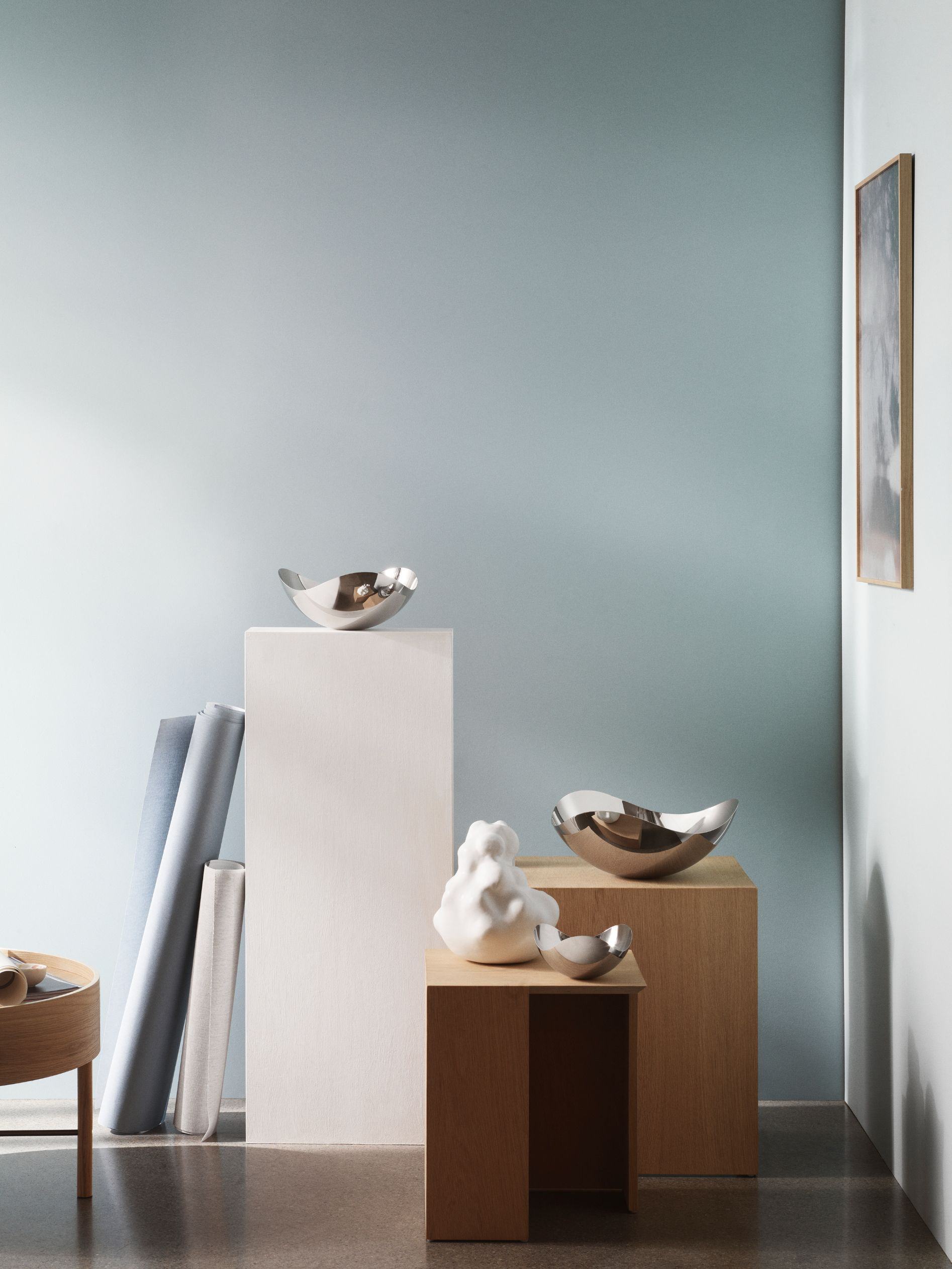 Georg Jensen Bloom Skål Stor 3586282