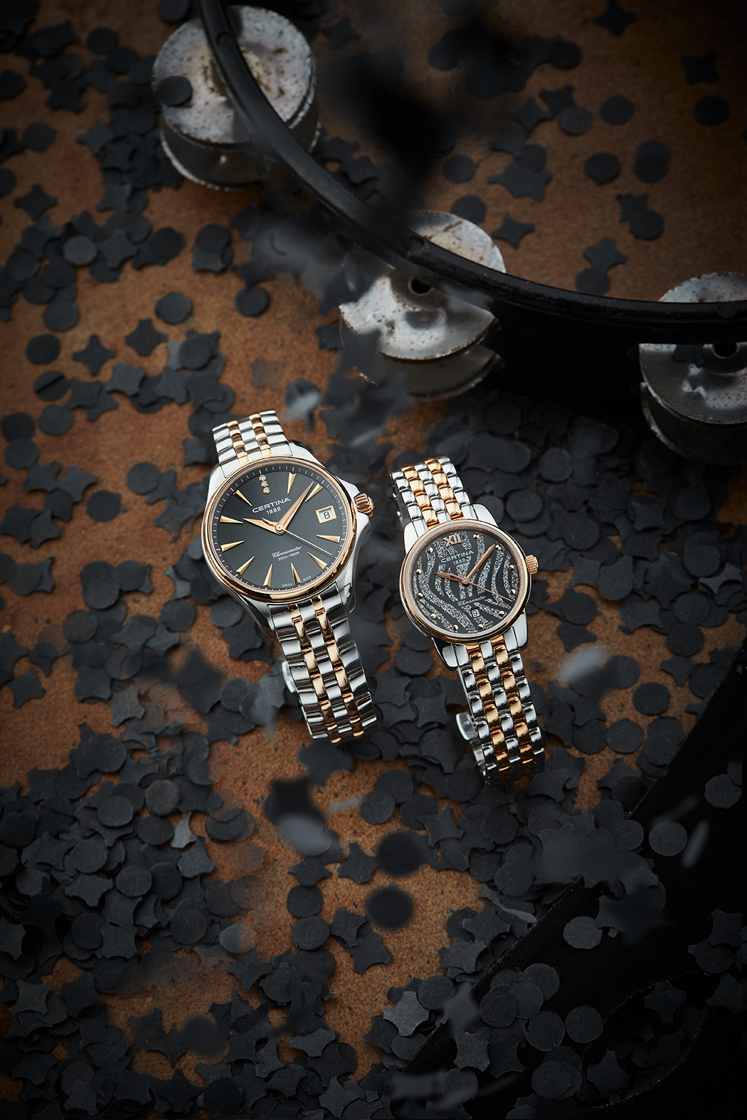 Certina DS-8 Lady C033.051.22.088.00