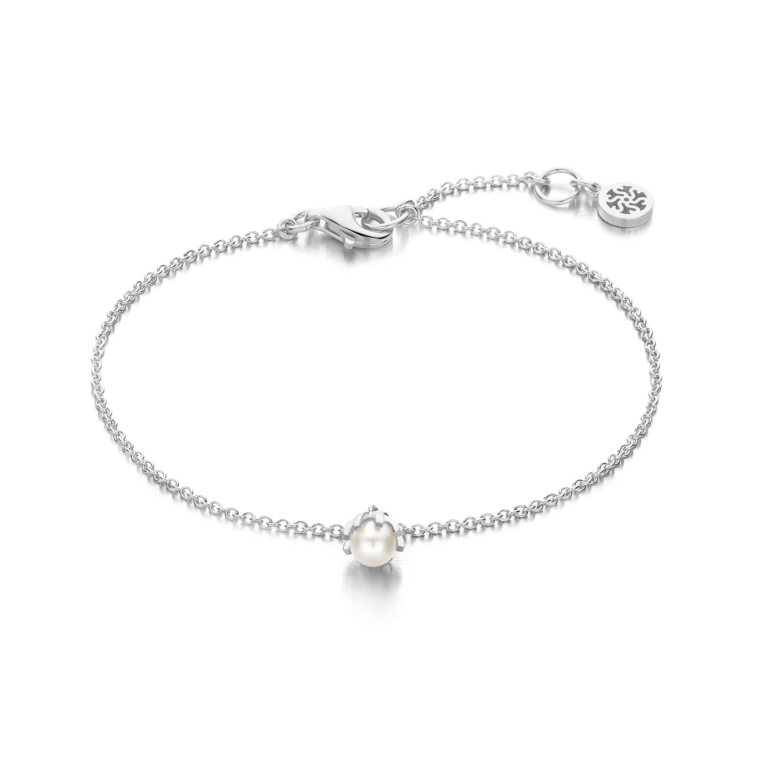 Spirit Icons Emily Bracelet Pearl 20701