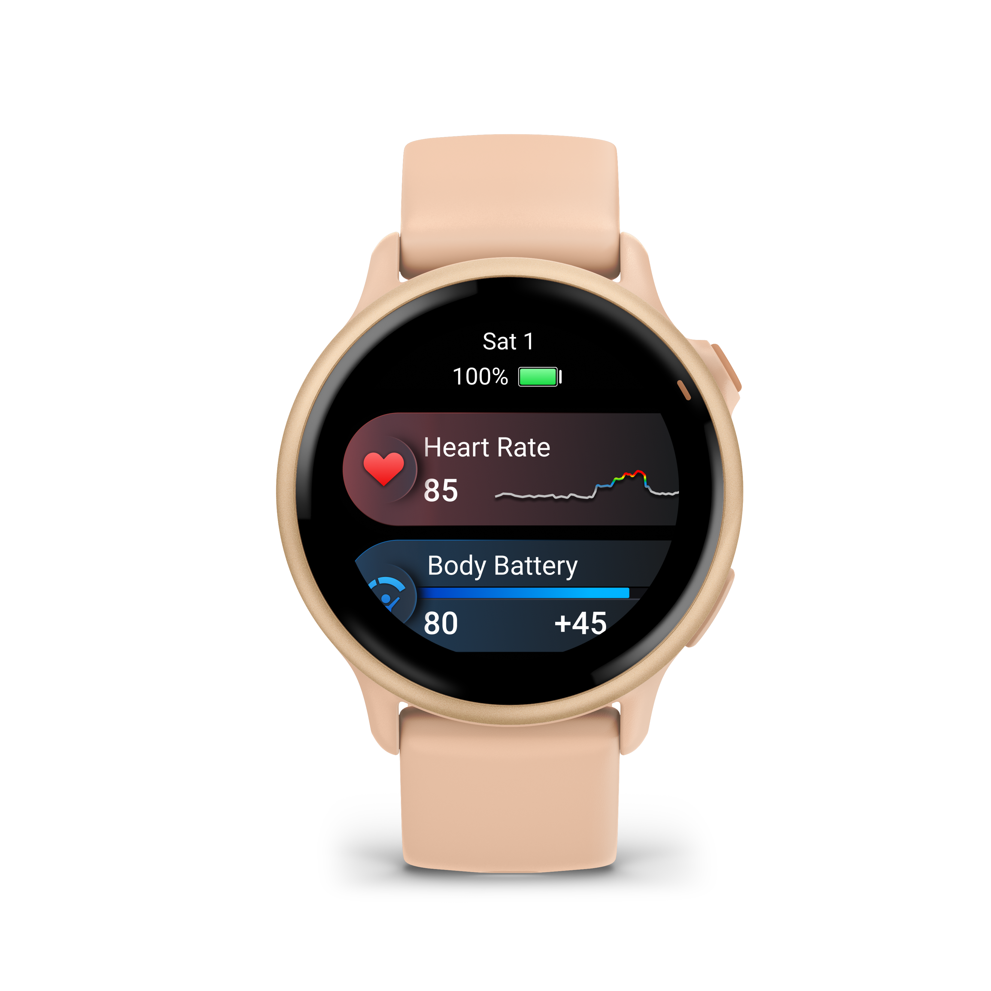 Garmin Vívoactive® 6 Pink Dawn 010-02985-03