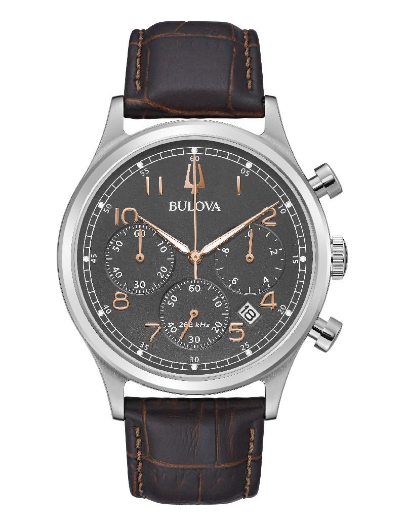 Bulova Precisionist 96B356