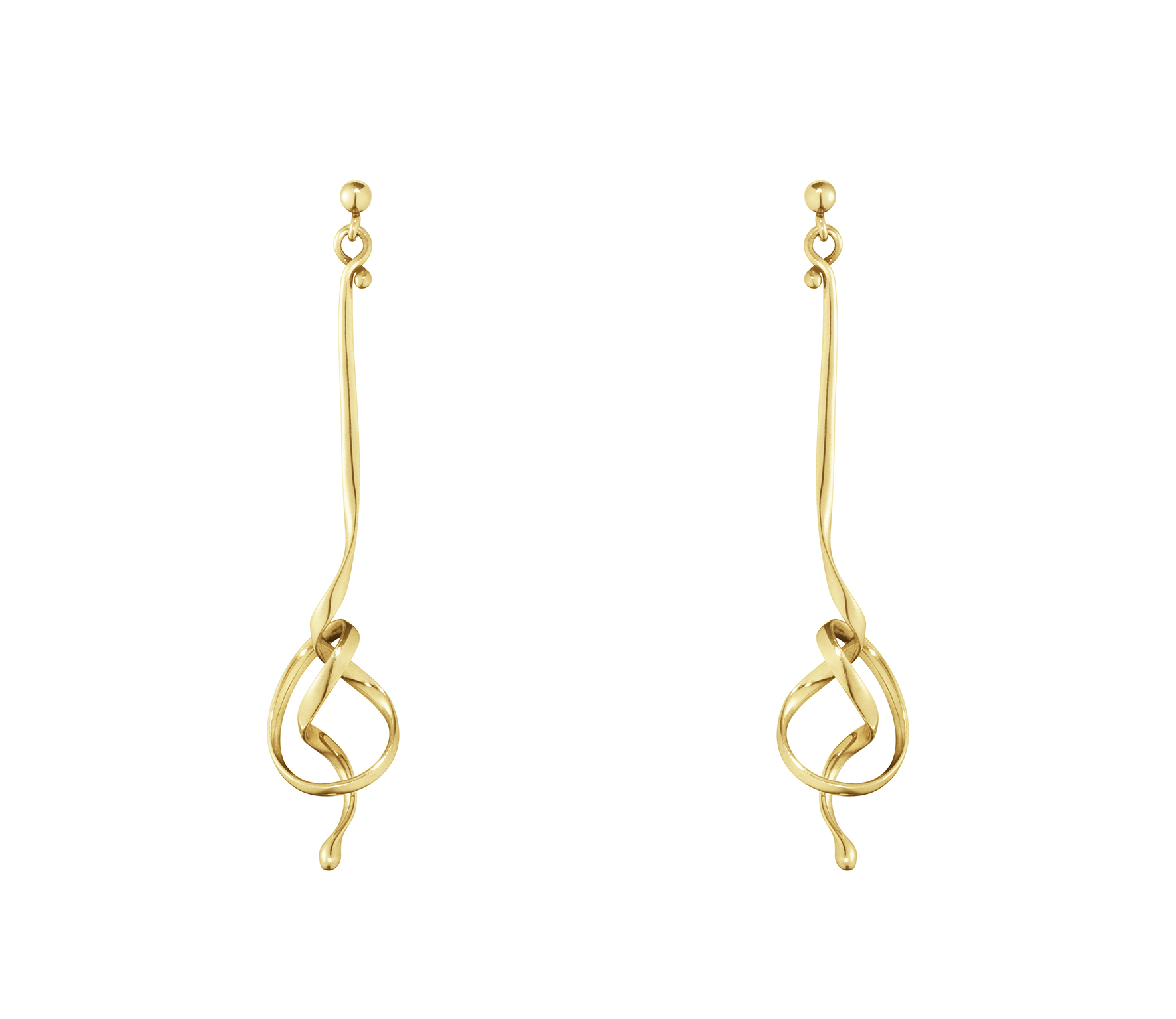 Georg Jensen Torun Øreringe 3518498