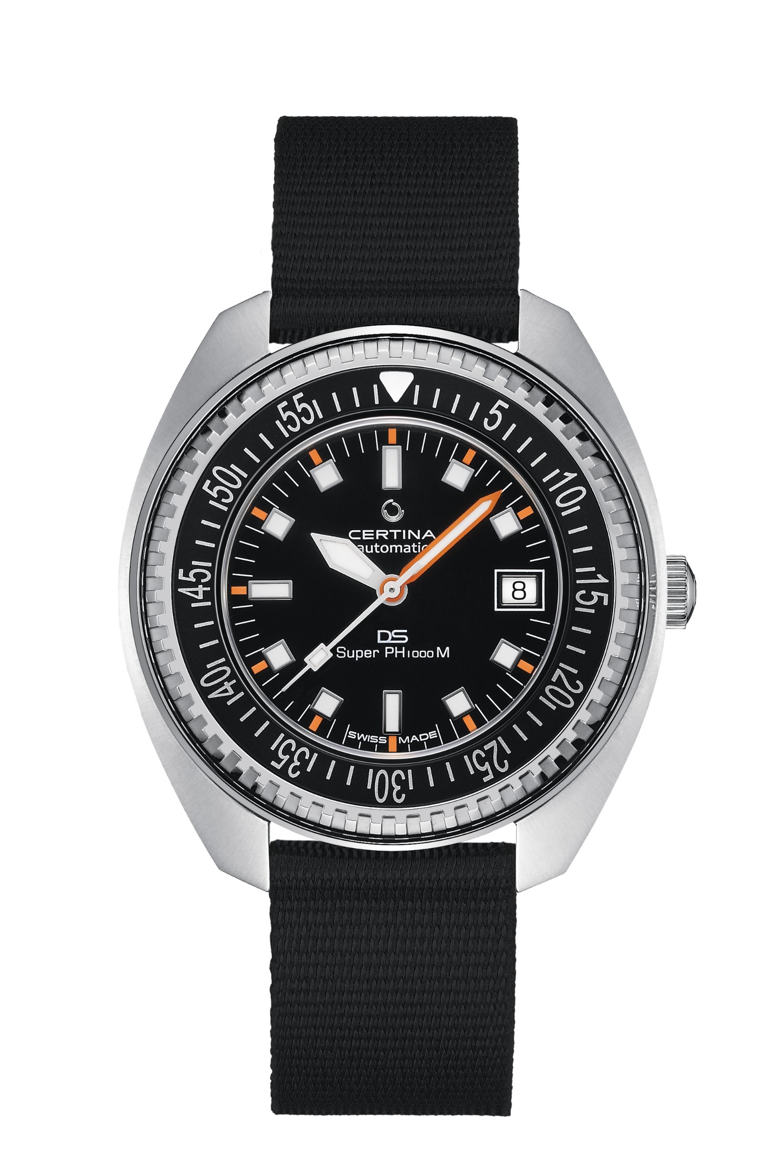 Certina DS Super 1000m C024.907.18.051.00