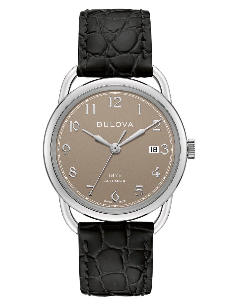 Bulova "Joseph Bulova" Commodore 96B324