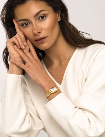 Mockberg Timeless Gold Ur MO874