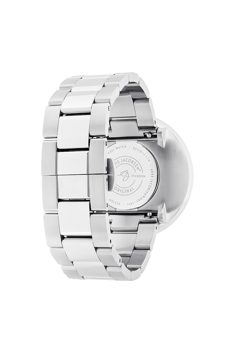 Arne Jacobsen City Hall Ur 40 mm 53209-2028