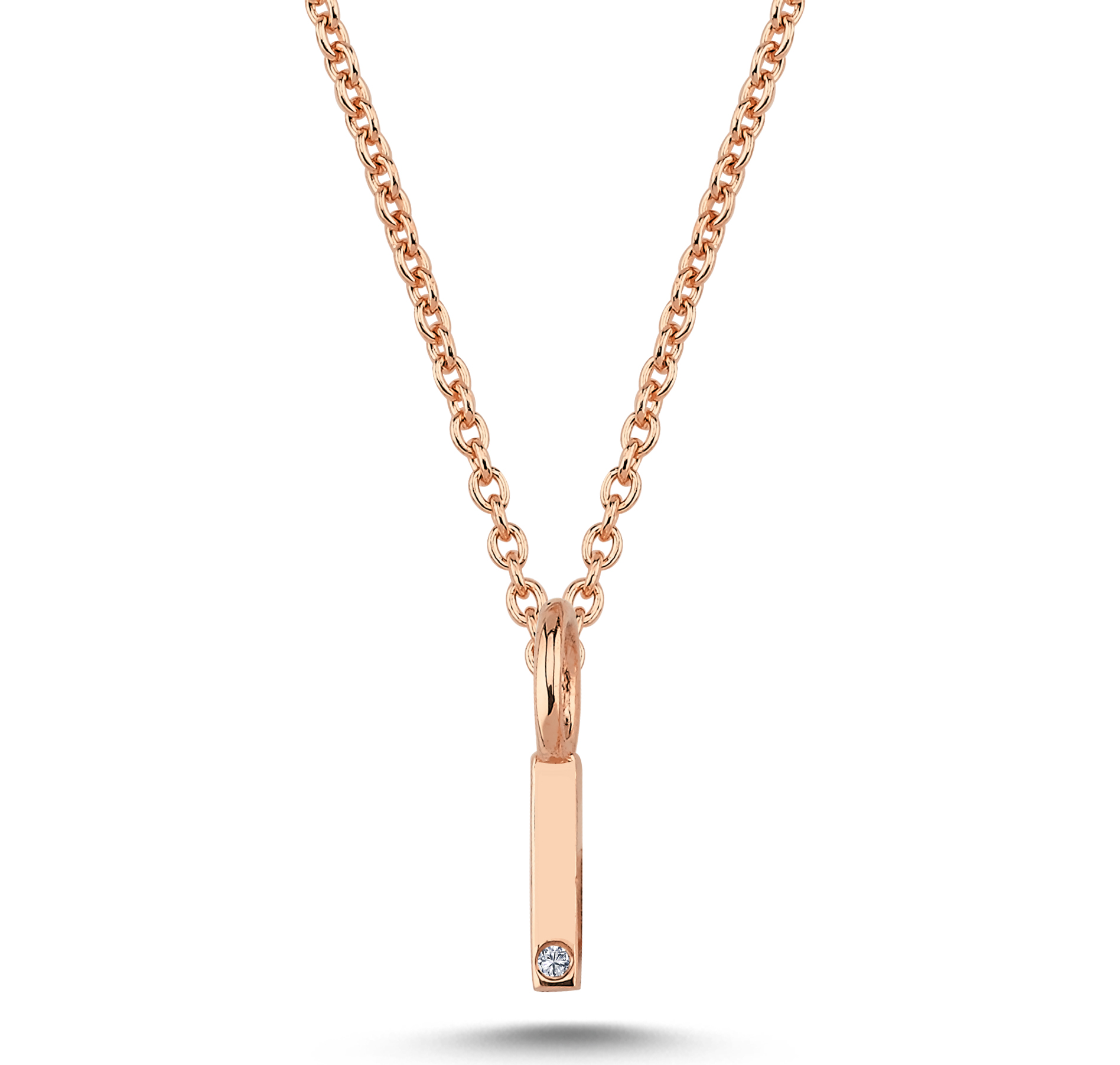 Nuran Bogstav vedhæng "I" V2200-I 0005