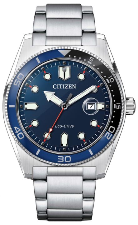 Citizen Marine EcoDrive Ur AW1761-89L