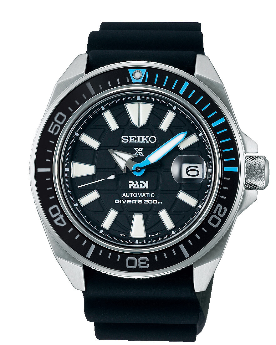Seiko Prospex PADI Diver Automatic SRPG21K1