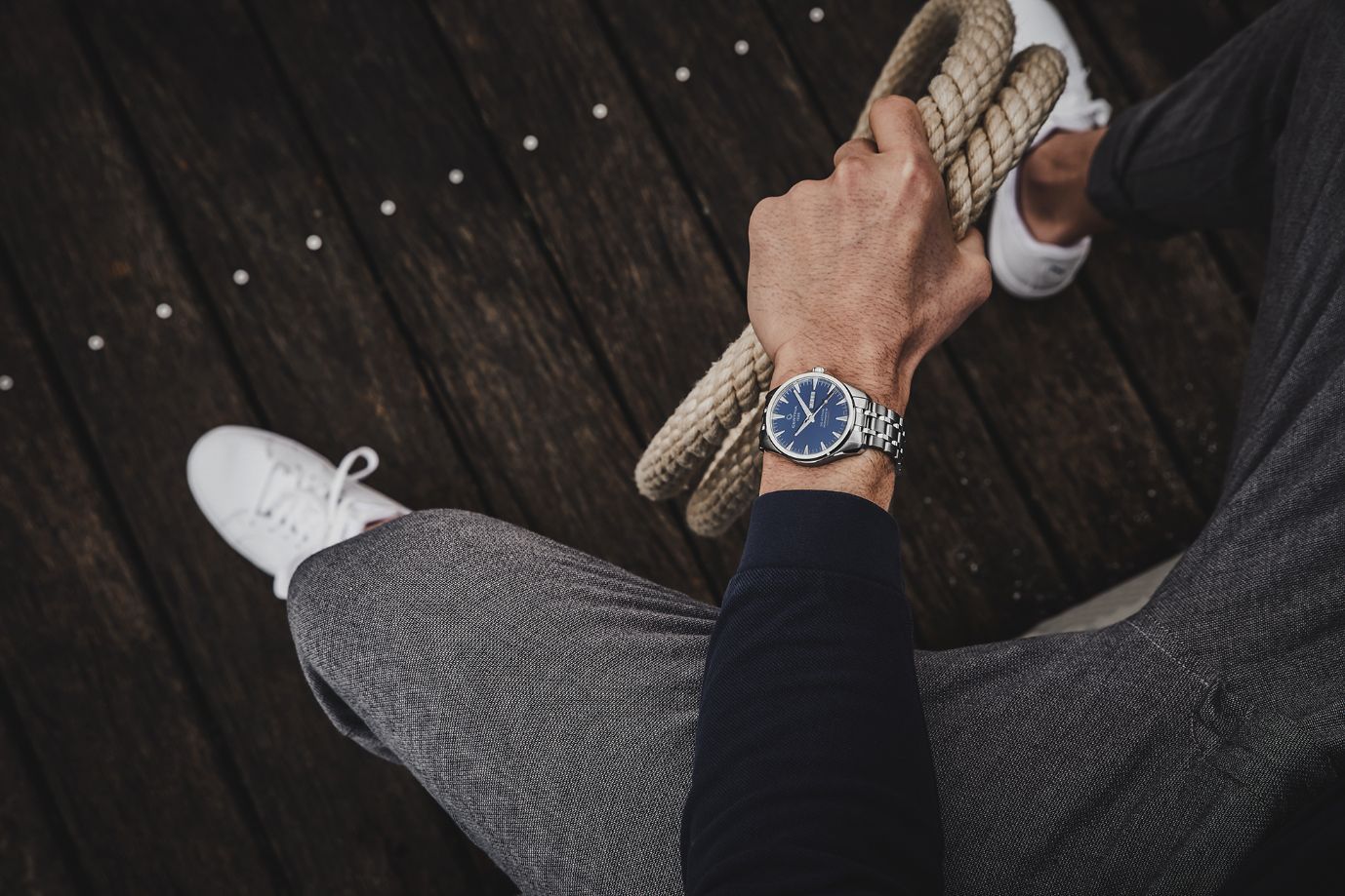 Certina DS Action Day Date Powermatic C032.430.11.041.00