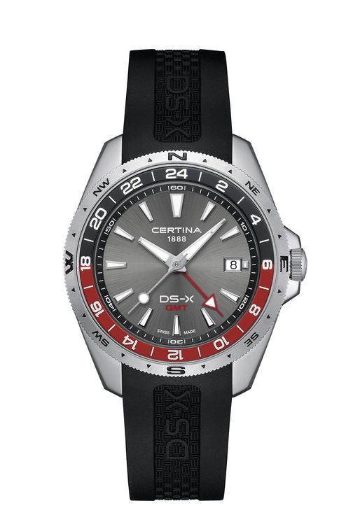 Certina DS-X GMT C047.452.17.081.01