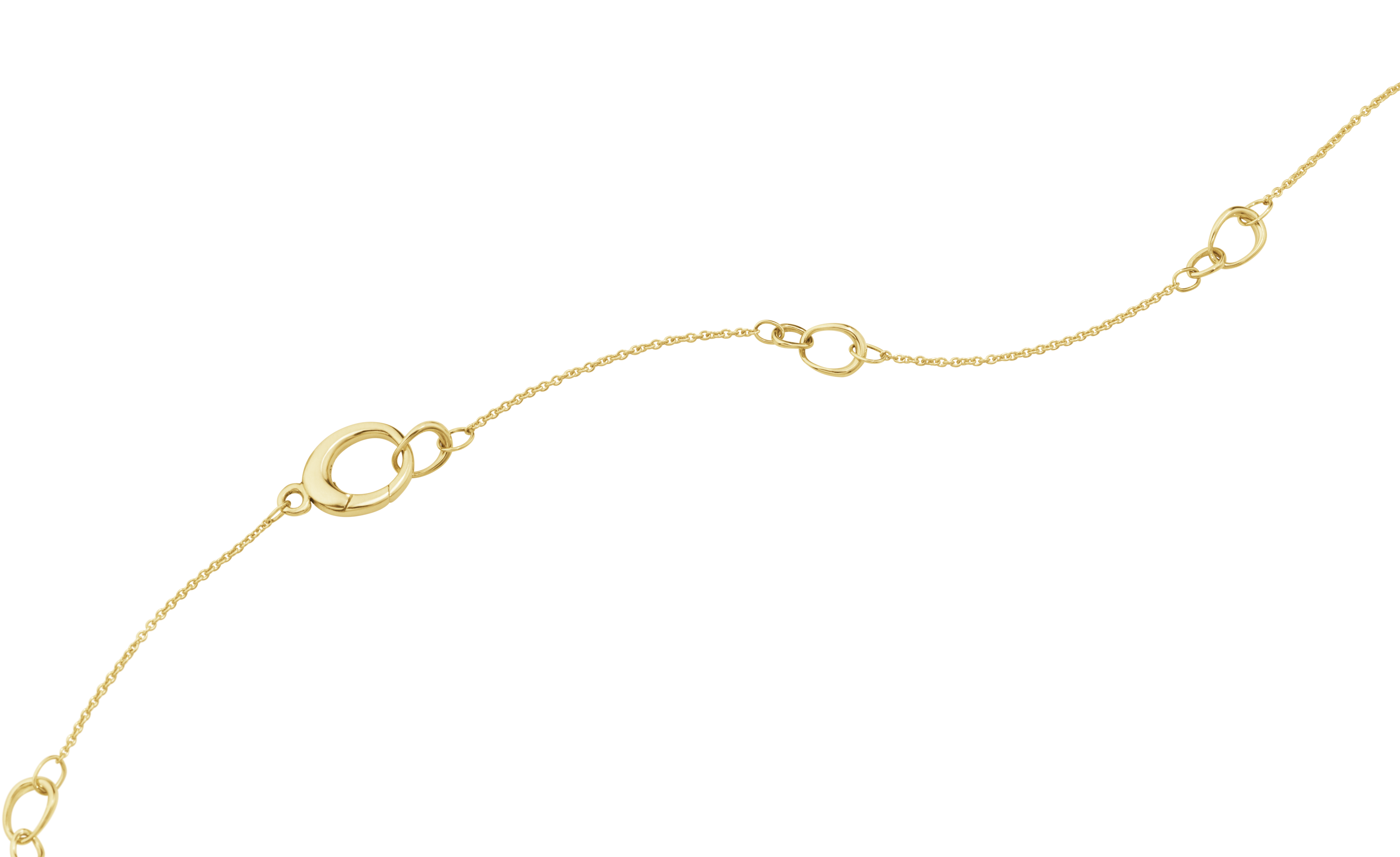 Georg Jensen Offspring Halskæde Lille 20001801