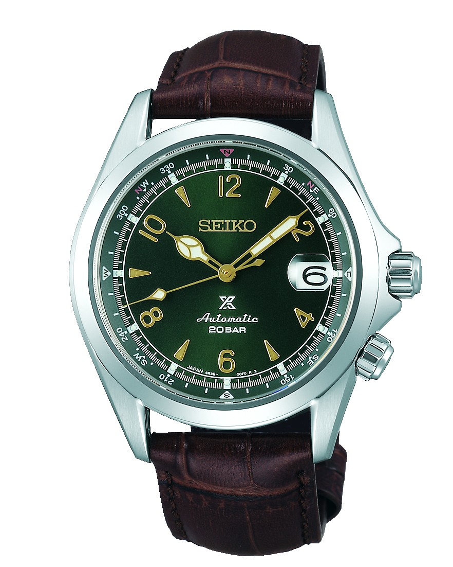 Seiko Prospex Alpinist Ur SPB121J1