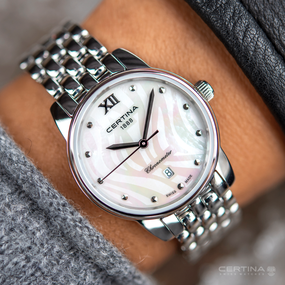 Certina DS-8 Lady C033.051.11.118.00