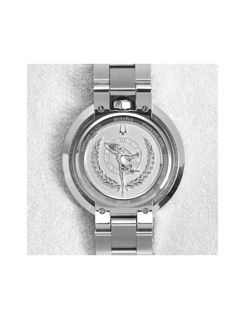 Bulova Rubaiyat Dameur 96P184