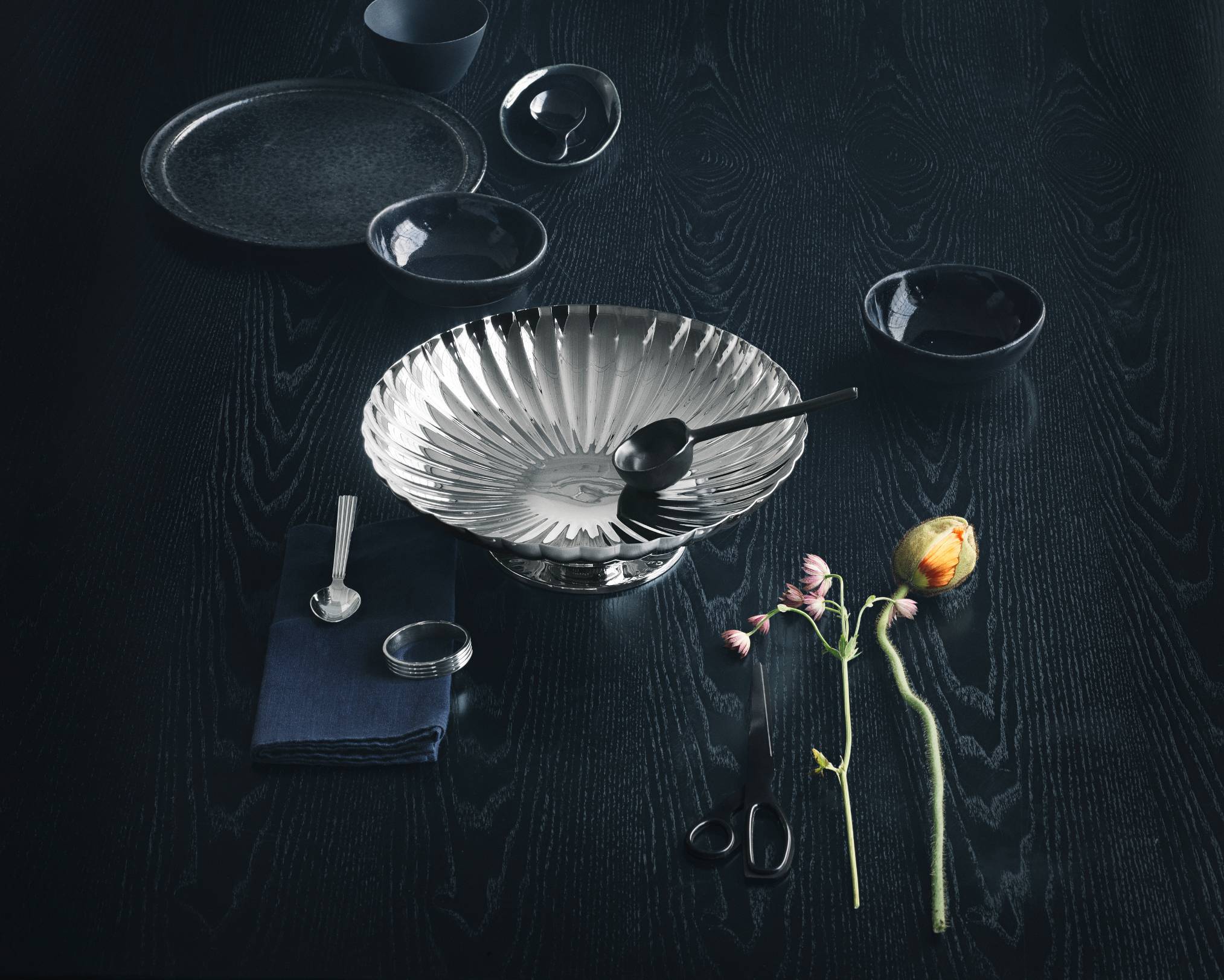 Georg Jensen Bernadotte Børne-sæt 10019292