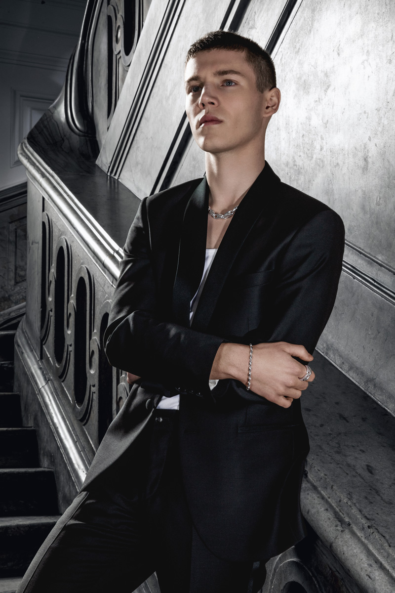 Georg Jensen Reflect Ring Stor 20001092