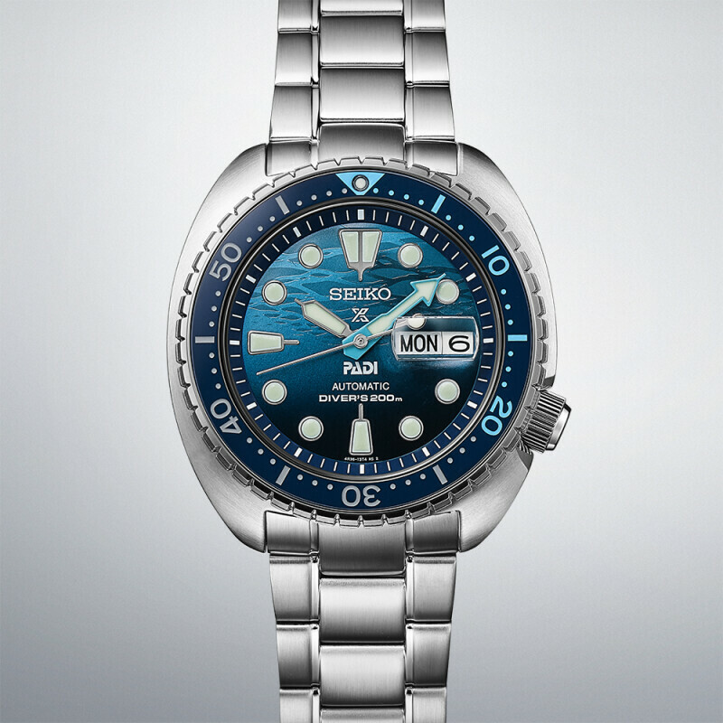 Seiko Prospex Automatic Padi Divers SRPK01K1