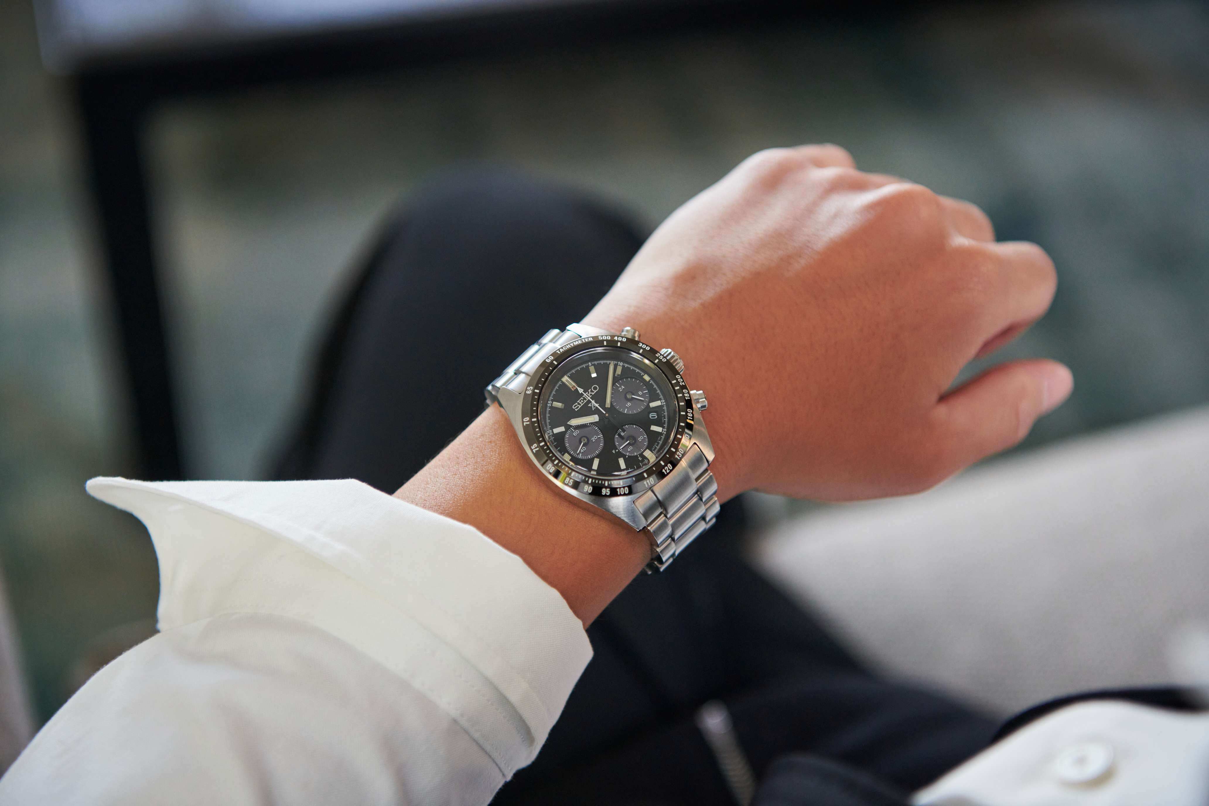 Seiko Prospex Speedtimer SSC819P1