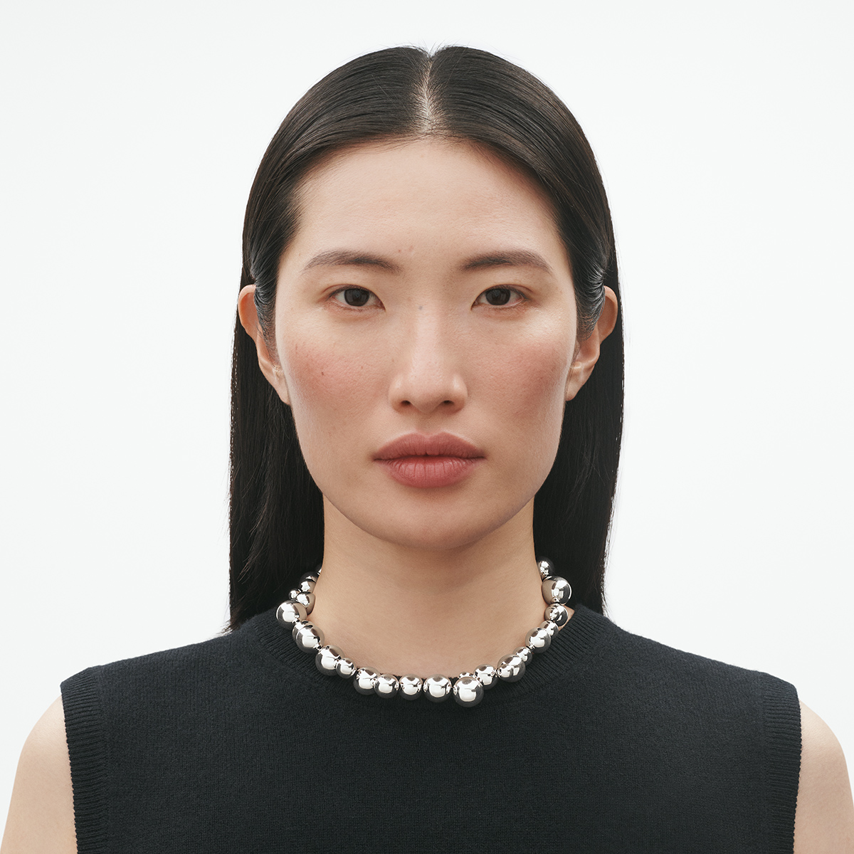 Georg Jensen Moonlight Grapes Halskæde 20001661