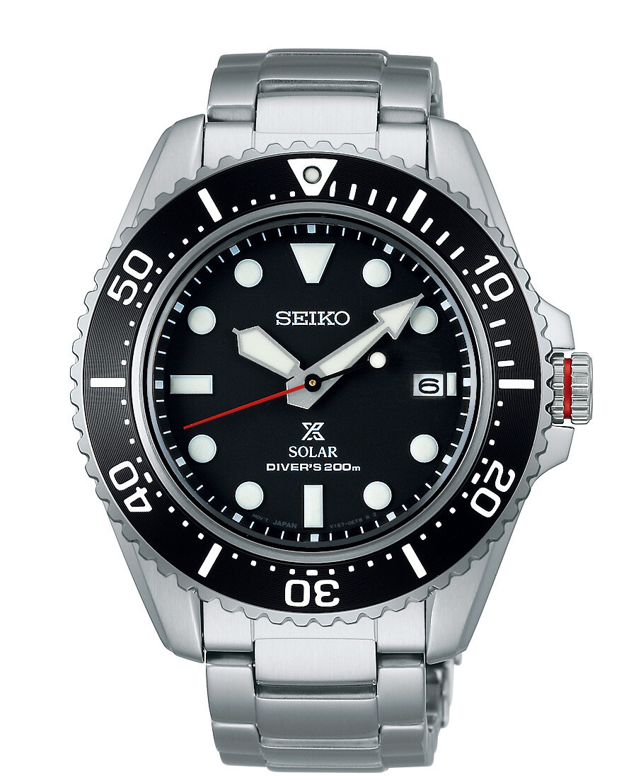 Seiko Prospex Solar Divers Ur SNE589P1