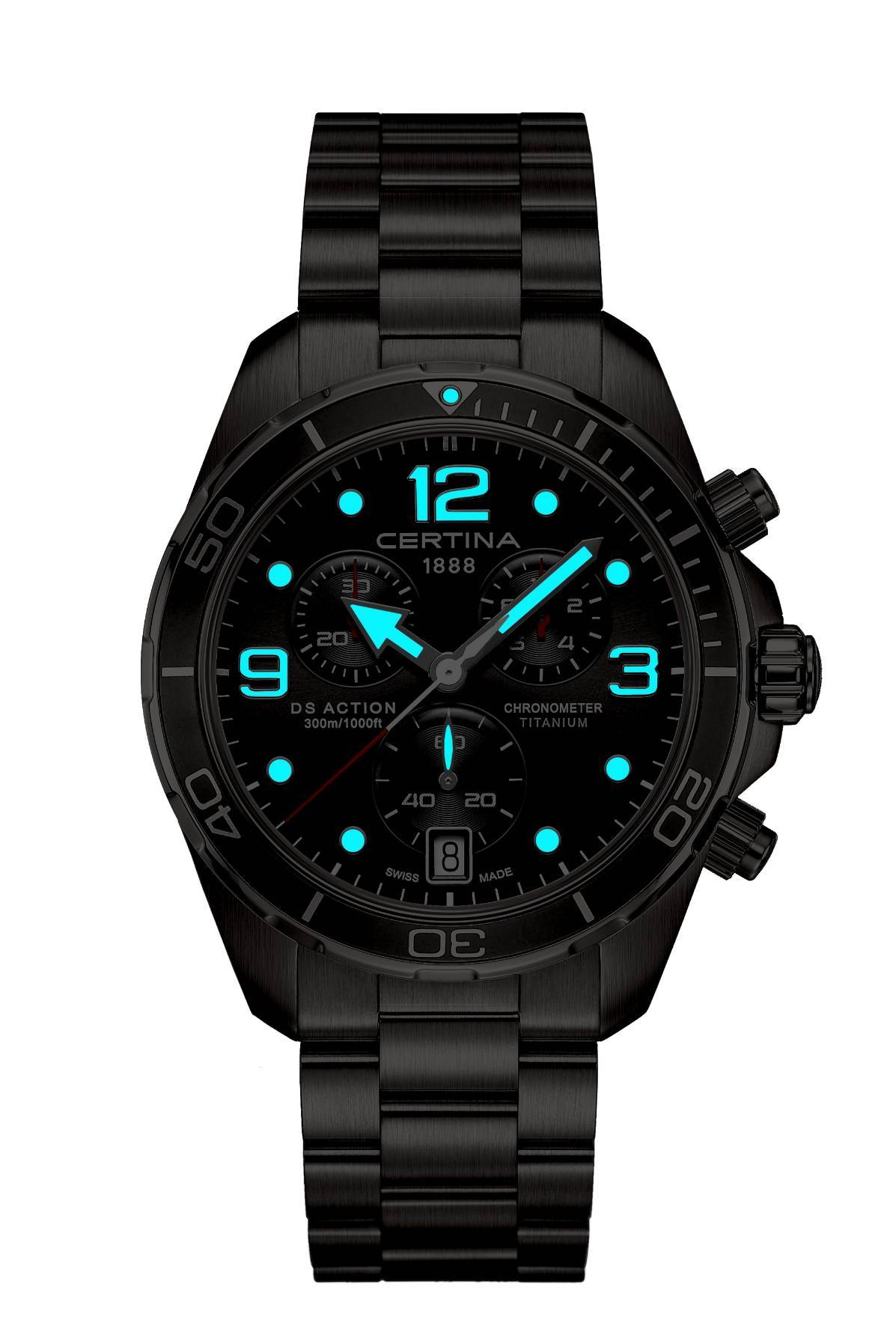 Certina DS Action Chronograph C032.434.44.087.00