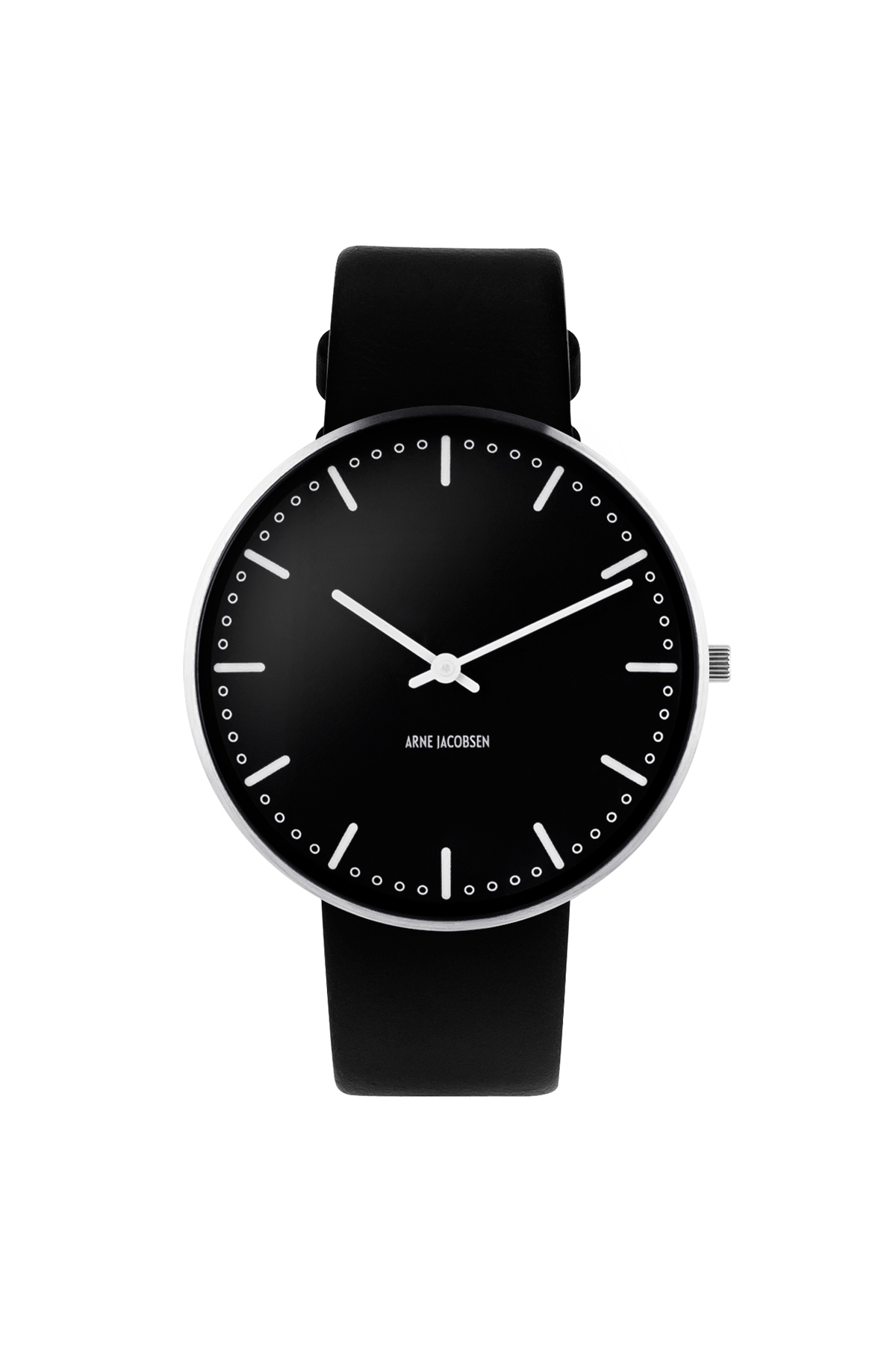 Arne Jacobsen City Hall Ur 40 mm 53205-2001