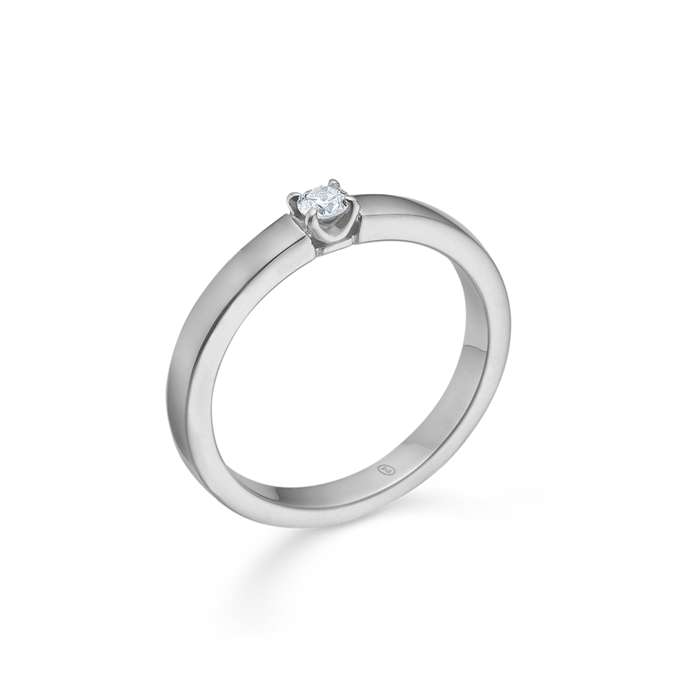 Mads Z Crown Alliance Ring 1641891