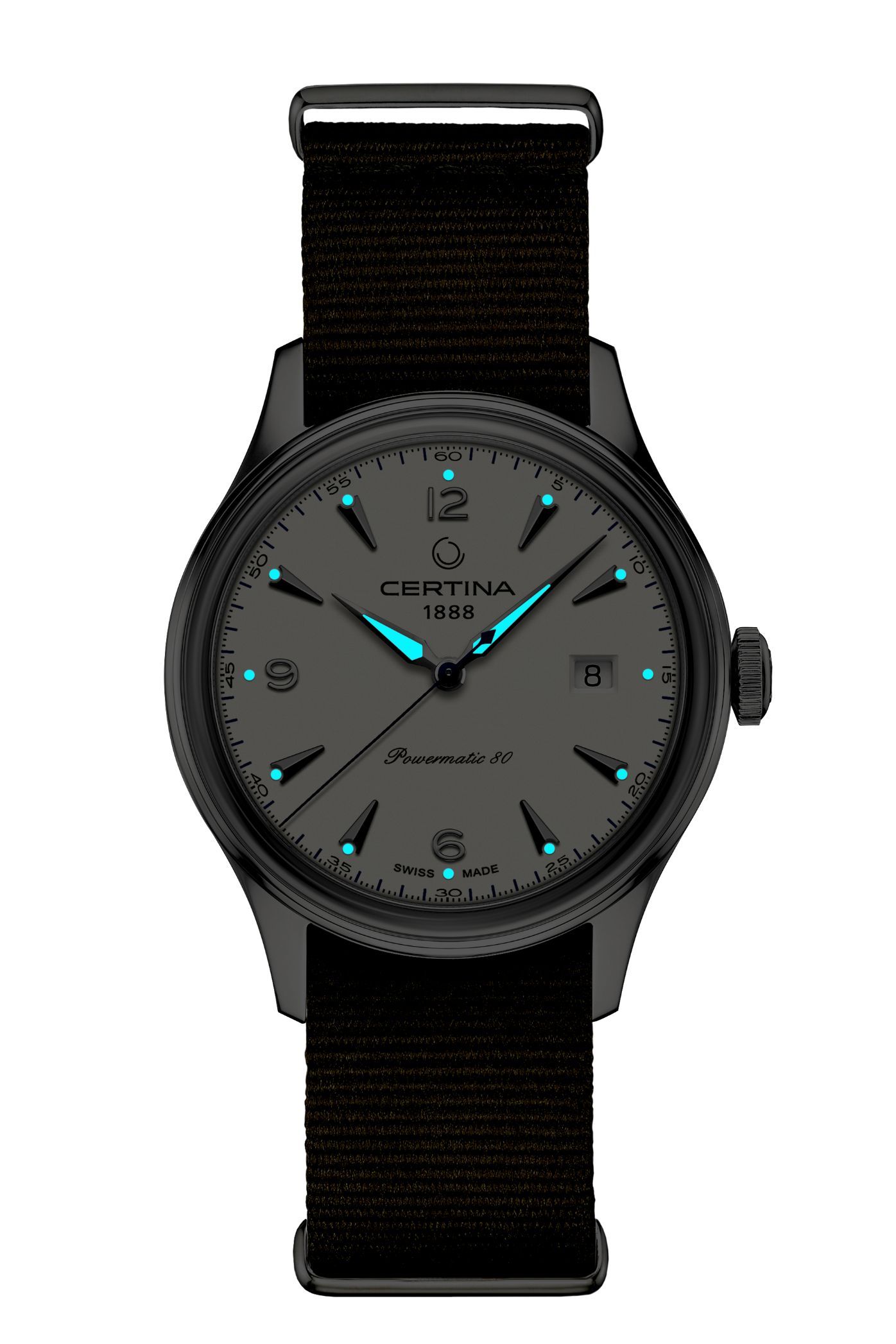 Certina DS Powermatic C038.407.18.037.00