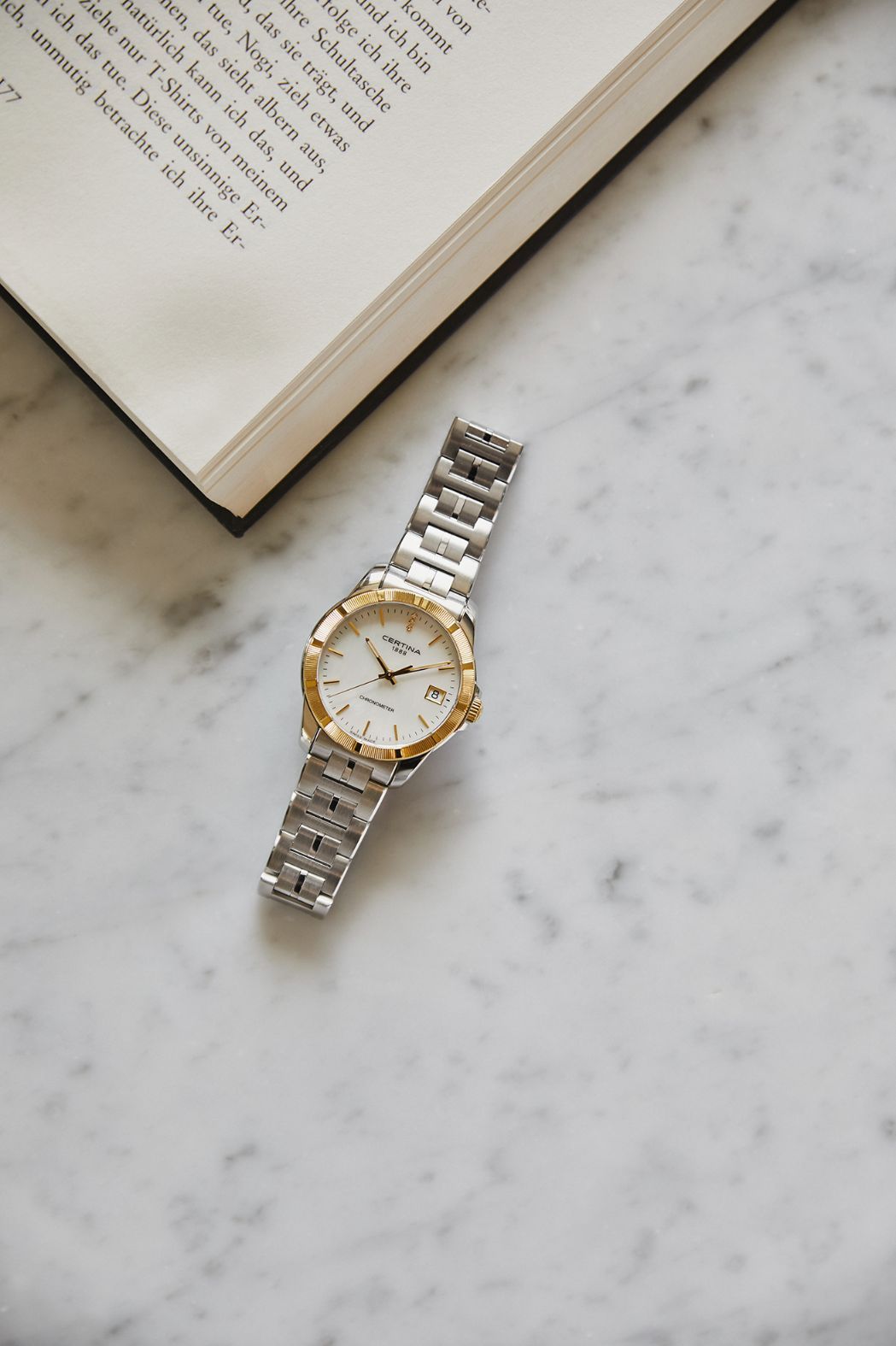 Certina DS Jubile C902.451.41.011.00