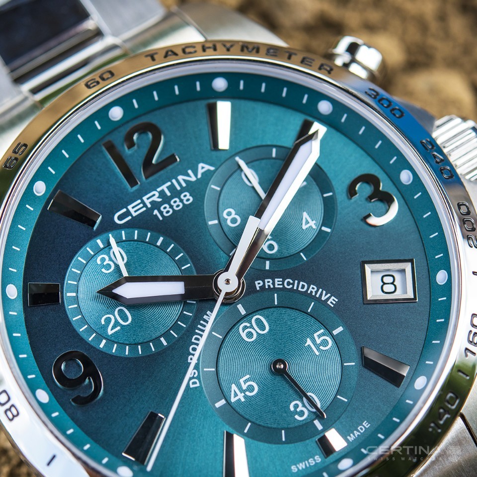 Certina DS Podium Chronograph C034.417.11.097.00