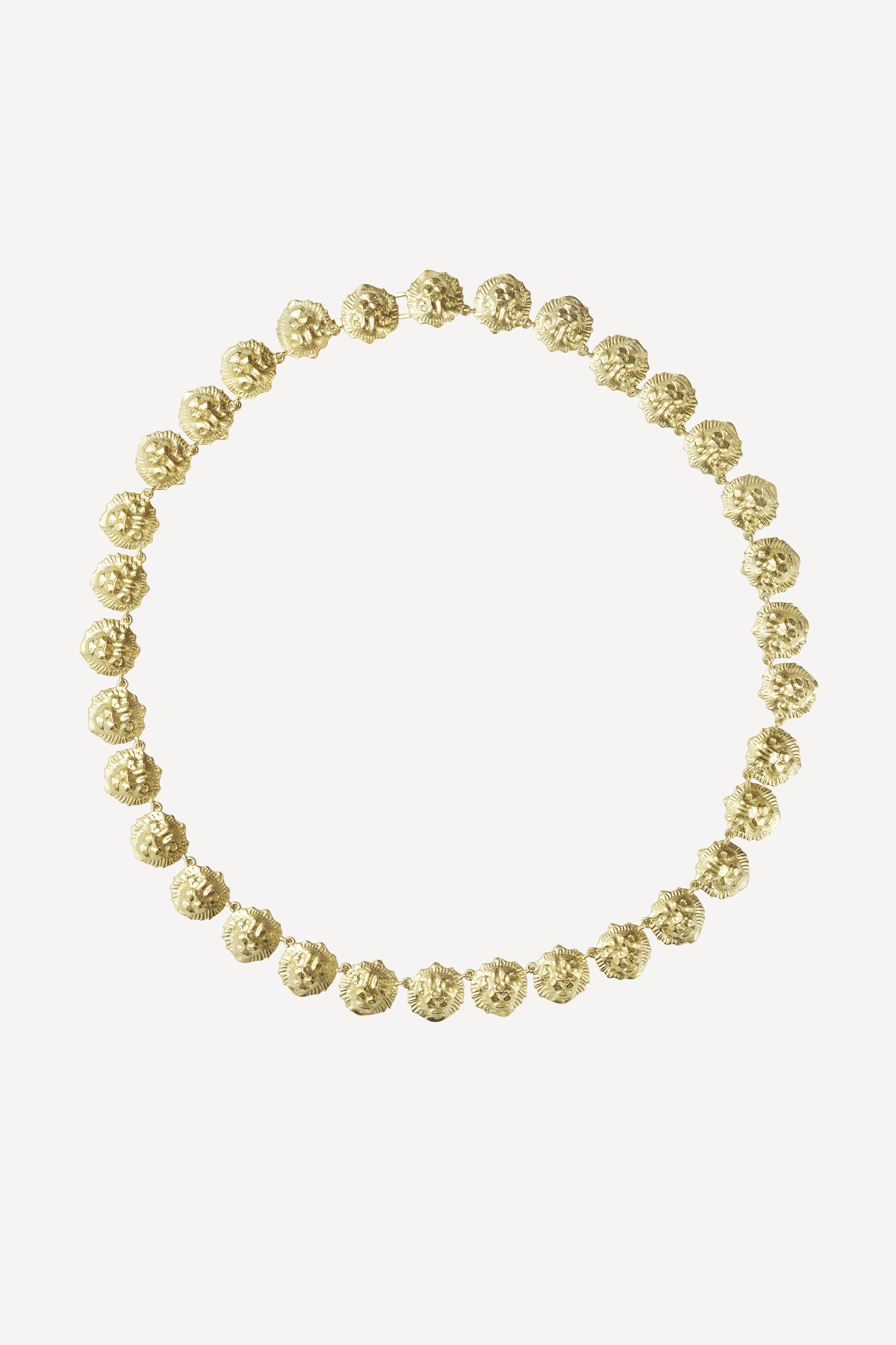 Elhanati Star Sign Poetry Lioness Halskæde ELH/STARSIGN/LEOLCHOK25