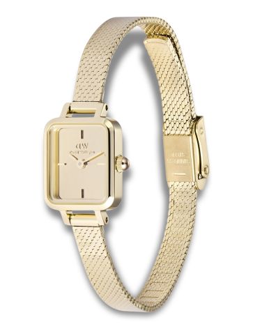 Daniel Wellington Quadro Mini Mirror S Gold ADW00100801
