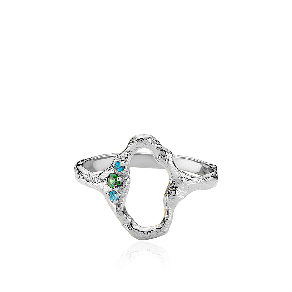 Izabel Camille Ocean Ring a4165sws