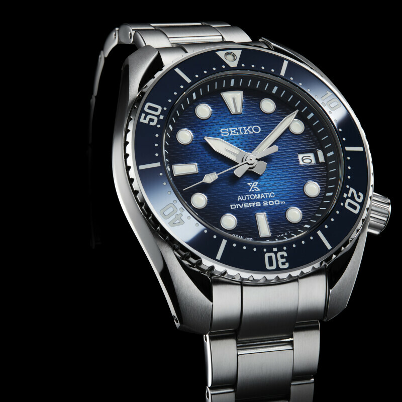 Seiko Prospex Sea Automatic Divers SPB321J1
